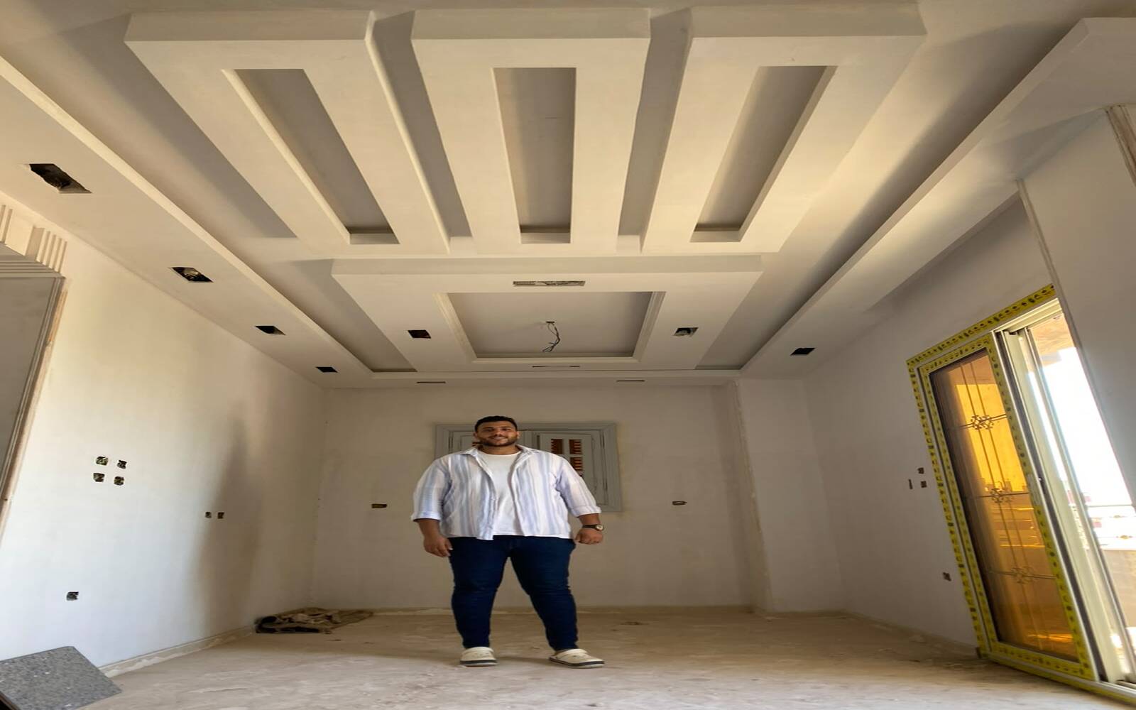 الجبس بورد
